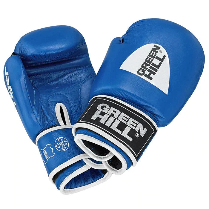 TIGER Boxing Gloves AIBA Approved