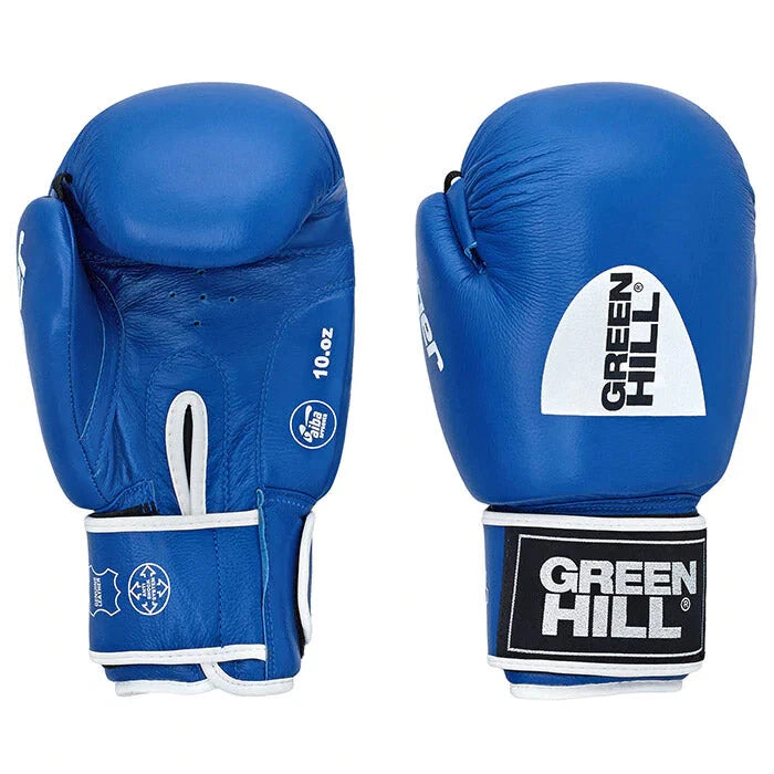 TIGER Boxing Gloves AIBA Approved