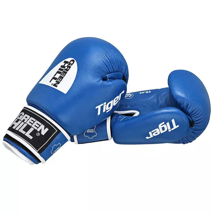 TIGER Boxing Gloves AIBA Approved