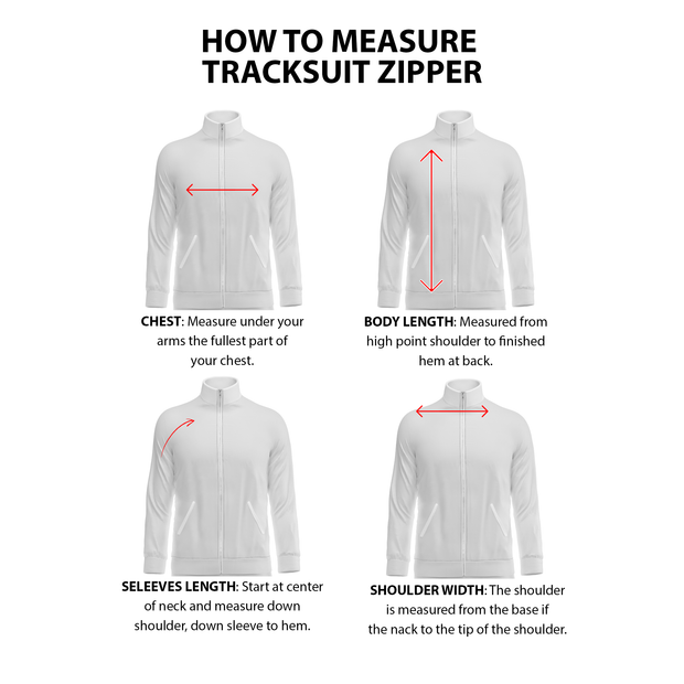 Customizable Tracksuit