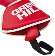 Taekwondo Kick Paddle/Racket – Single Target, High-Quality Artificial Leather