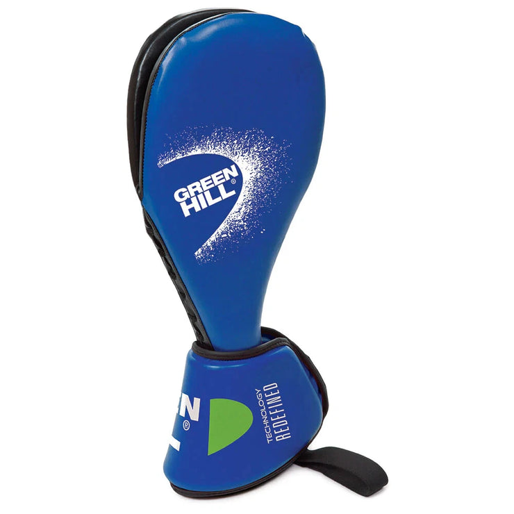 Taekwondo Kick Paddle/Racket – Double Target, High-Quality Artificial Leather