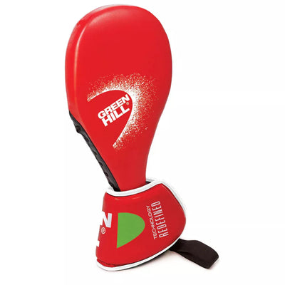 Taekwondo Kick Paddle/Racket – Single Target, High-Quality Artificial Leather