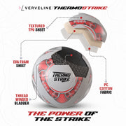 THERMO STRIKE Size 5 Competition Soccer Ball