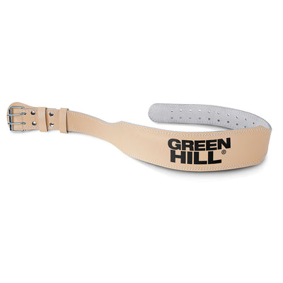 Weight Lifting BELT 4" – Durable Nylon for Maximum Back Support