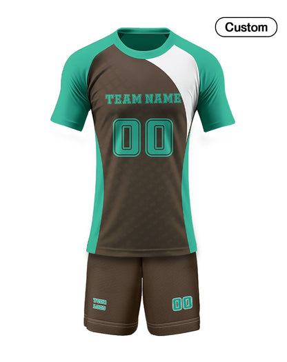 Customizable Volleyball Uniform