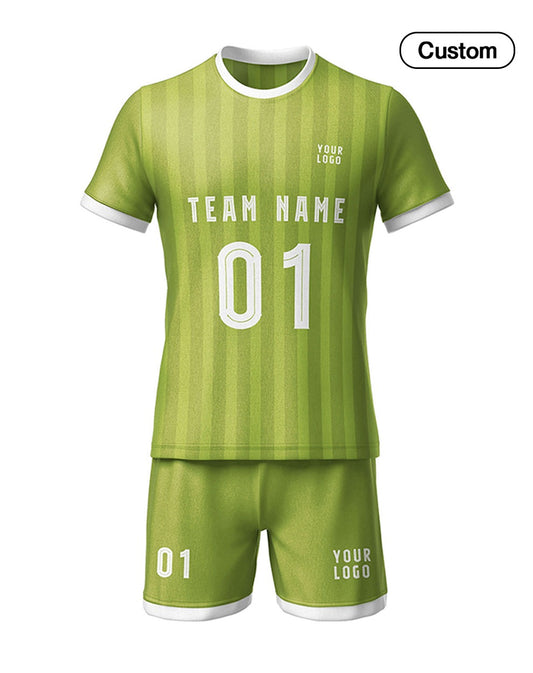 Custom Soccer Uniform