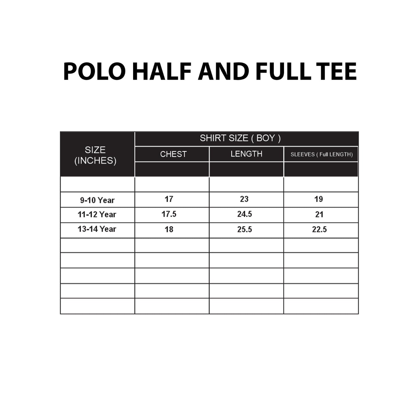 Custom Boys Polo - Solid Color - Personalized Top