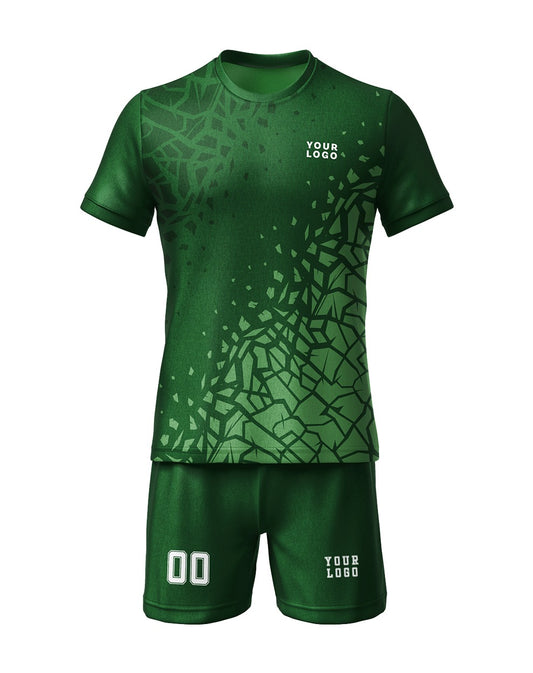 Customizable Soccer Uniform