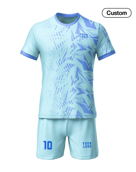 Custom Soccer Uniform