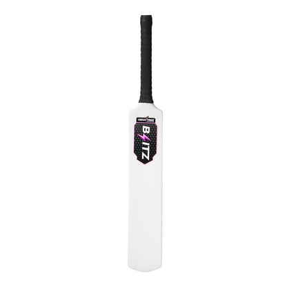 Blitz Bat Set - Kids Junior Soft Ball Cricket Bat - Full Profile