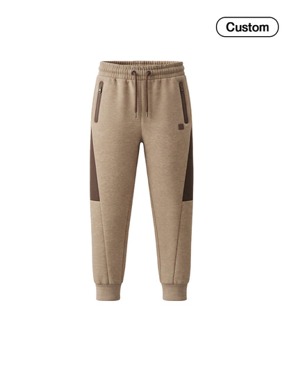 Custom Boys Jogger Pants - Tapered Tech - Personalized Wear