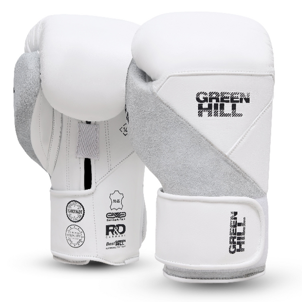 AURORA Boxing Gloves – Muay Thai, Kickboxing, MMA Training & Sparring in Synthetic Leather
