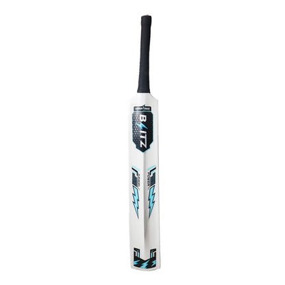 Blitz Bat Set - Kids Junior Soft Ball Cricket Bat - Full Profile
