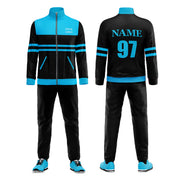 High-Quality Tracksuits– Colors, Logos & Print Options
