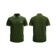 Polo Shirt Mockups – Solid Custom Logos & Team Colors