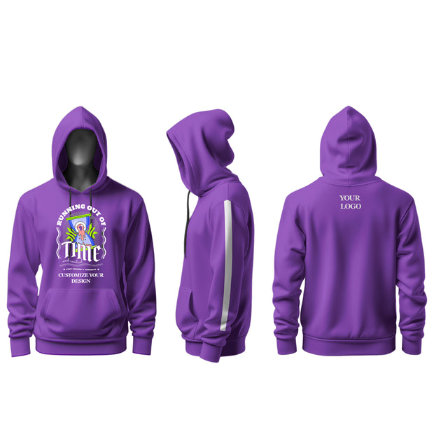 Hoodie Mockups – Custom Colors, Logos & Styles