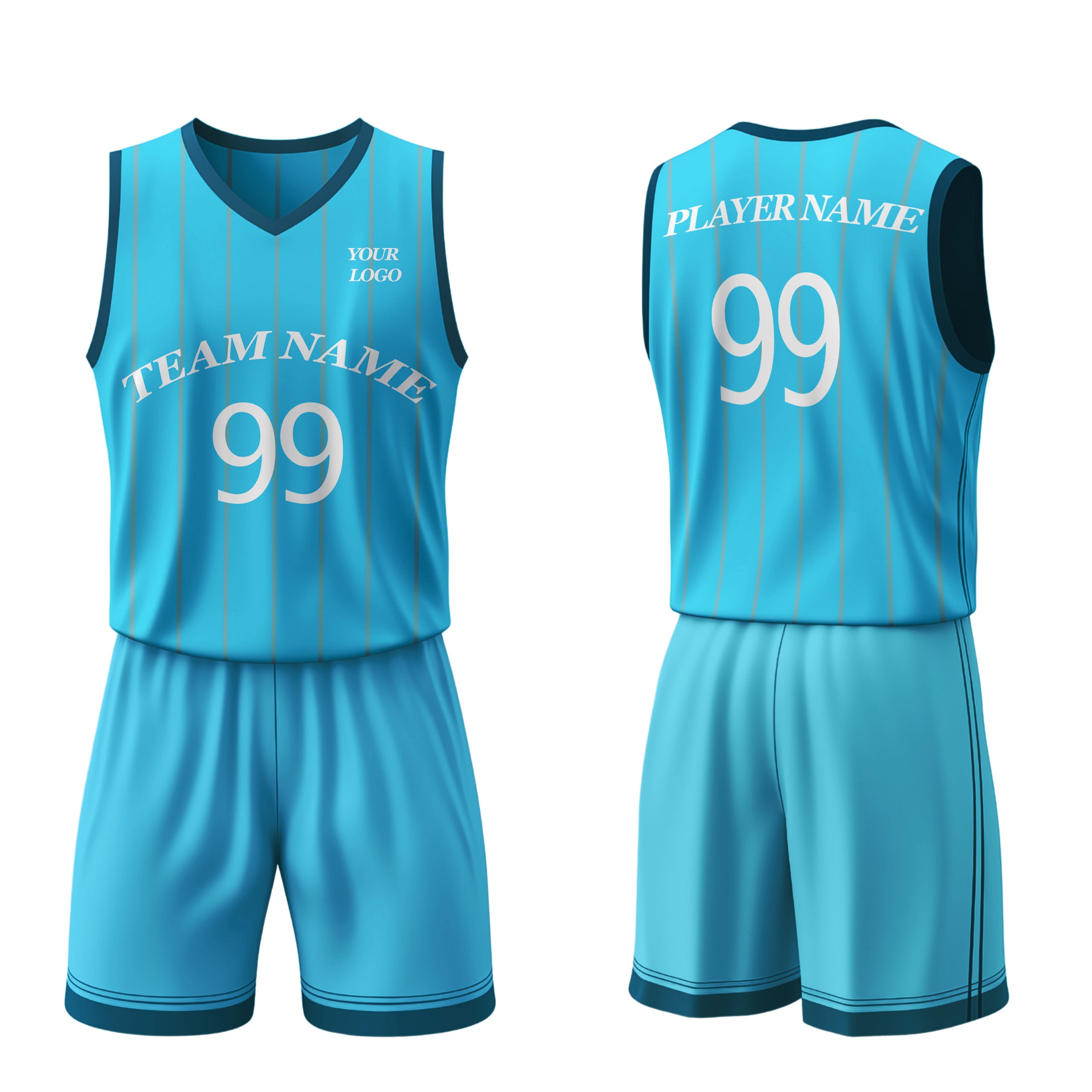 Basketball Uniforms – Custom Colors, Logos & Styles