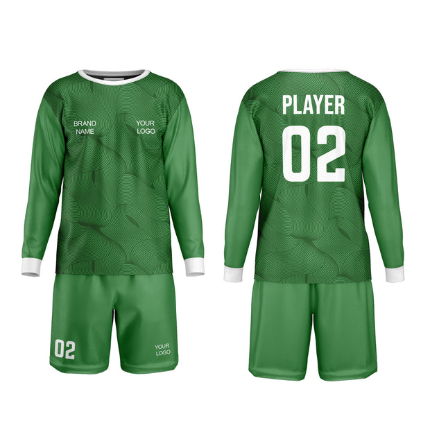 Soccer Goalkeeper Uniforms – Custom Logos, Colors & Prints