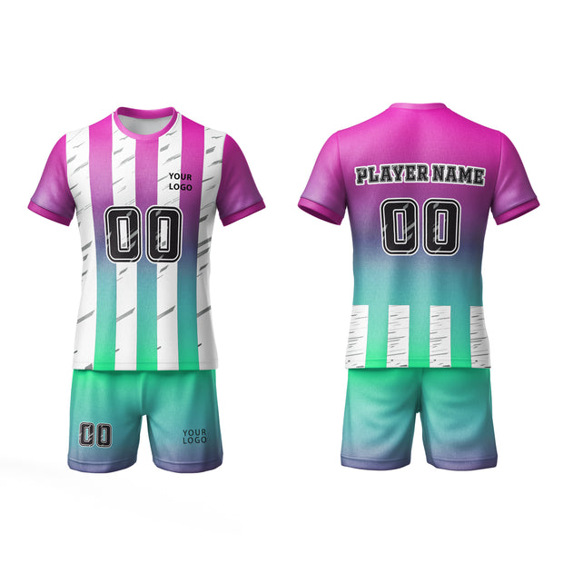 Soccer Uniforms – Custom Logos, Colors & Patterns