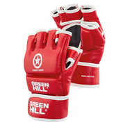 COMBAT SAMBO MMA Gloves – IMMAF Approved, Faux Synthetic Leather for Grappling & Training