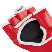 COMBAT SAMBO MMA Gloves – IMMAF Approved, Faux Synthetic Leather for Grappling & Training