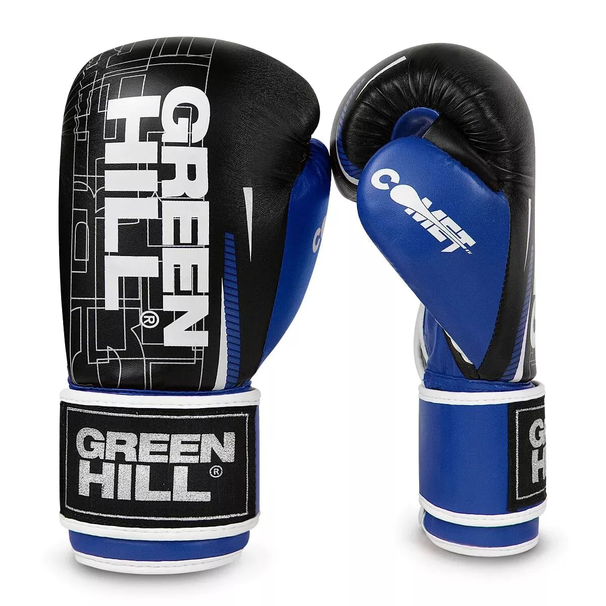 COMET Boxing Gloves – Amateur Training Gloves in High-Quality Artificial Leather
