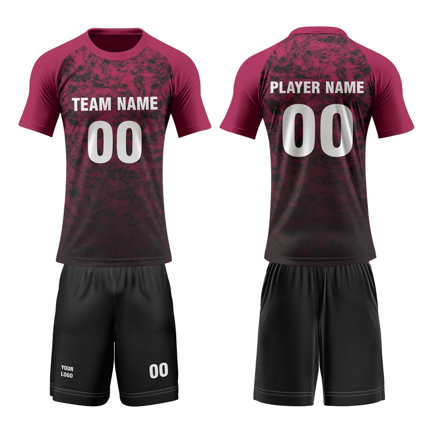 Custom Volleyball Uniform