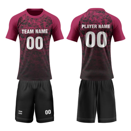 Custom Volleyball Uniform