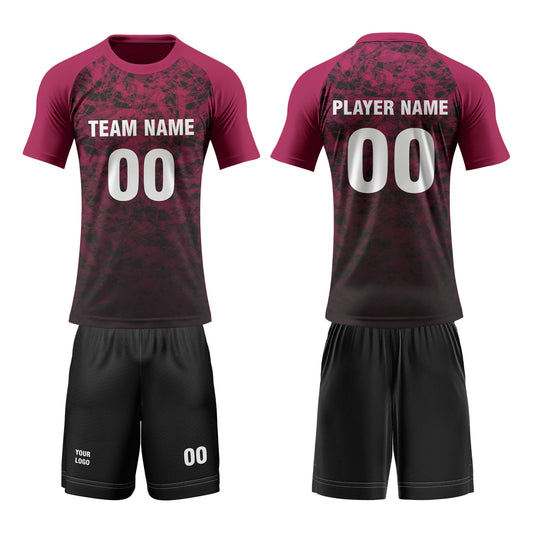 Custom Volleyball Uniform