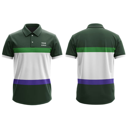Customizable Polo T-Shirt