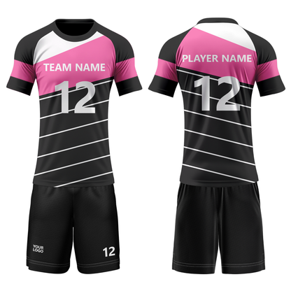 Customizable Volleyball Uniform