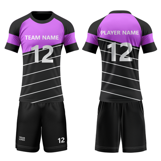 Customizable Volleyball Uniform