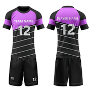 Customizable Volleyball Uniform