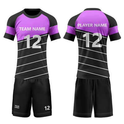 Customizable Volleyball Uniform