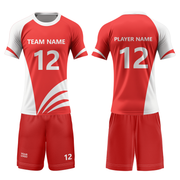 Customizable Volleyball Uniform