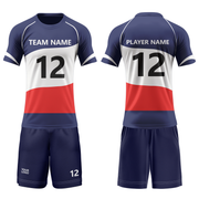 Customizable Volleyball Uniform