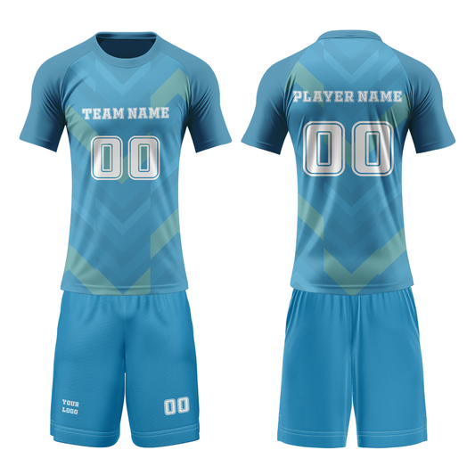 Customizable Volleyball Uniform