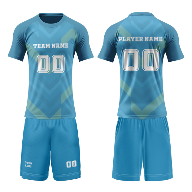 Customizable Volleyball Uniform