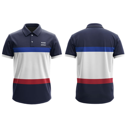 Customizable Polo T-Shirt