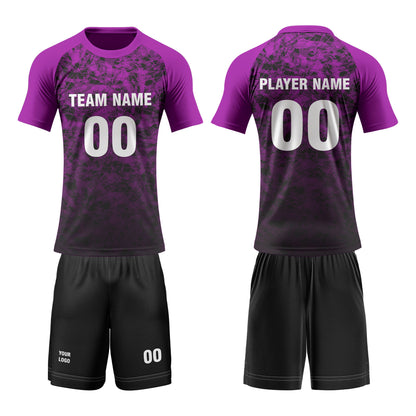 Custom Volleyball Uniform