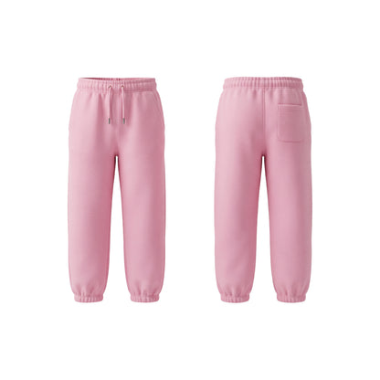 Custom Girls Jogger Pants - Classic Tapered Fit - Personalized Pants