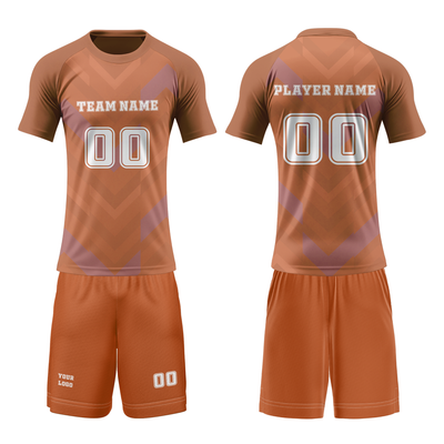 Customizable Volleyball Uniform