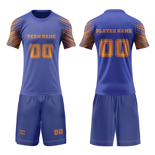Customizable Volleyball Uniform