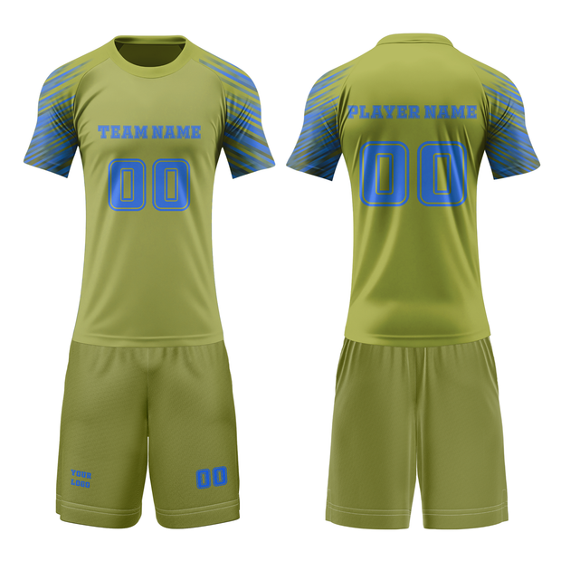 Customizable Volleyball Uniform