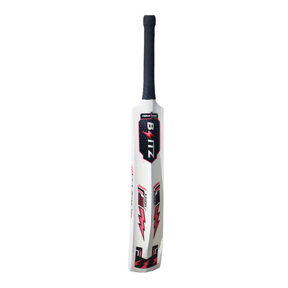 Blitz Bat Set - Kids Junior Soft Ball Cricket Bat - Full Profile