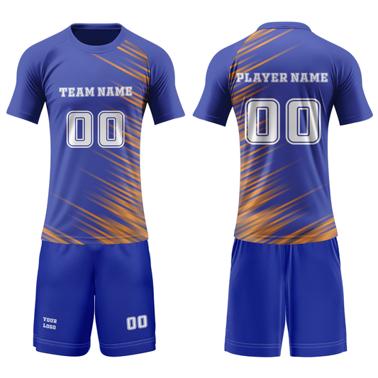 Customizable Volleyball Uniform