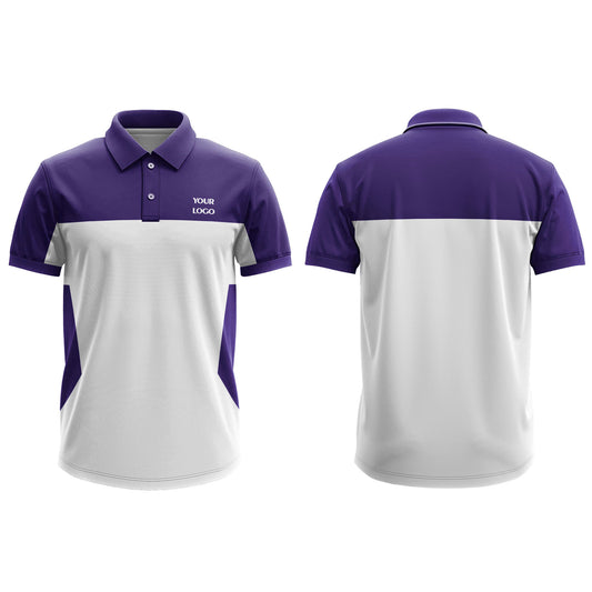 Custom Polo T-Shirt