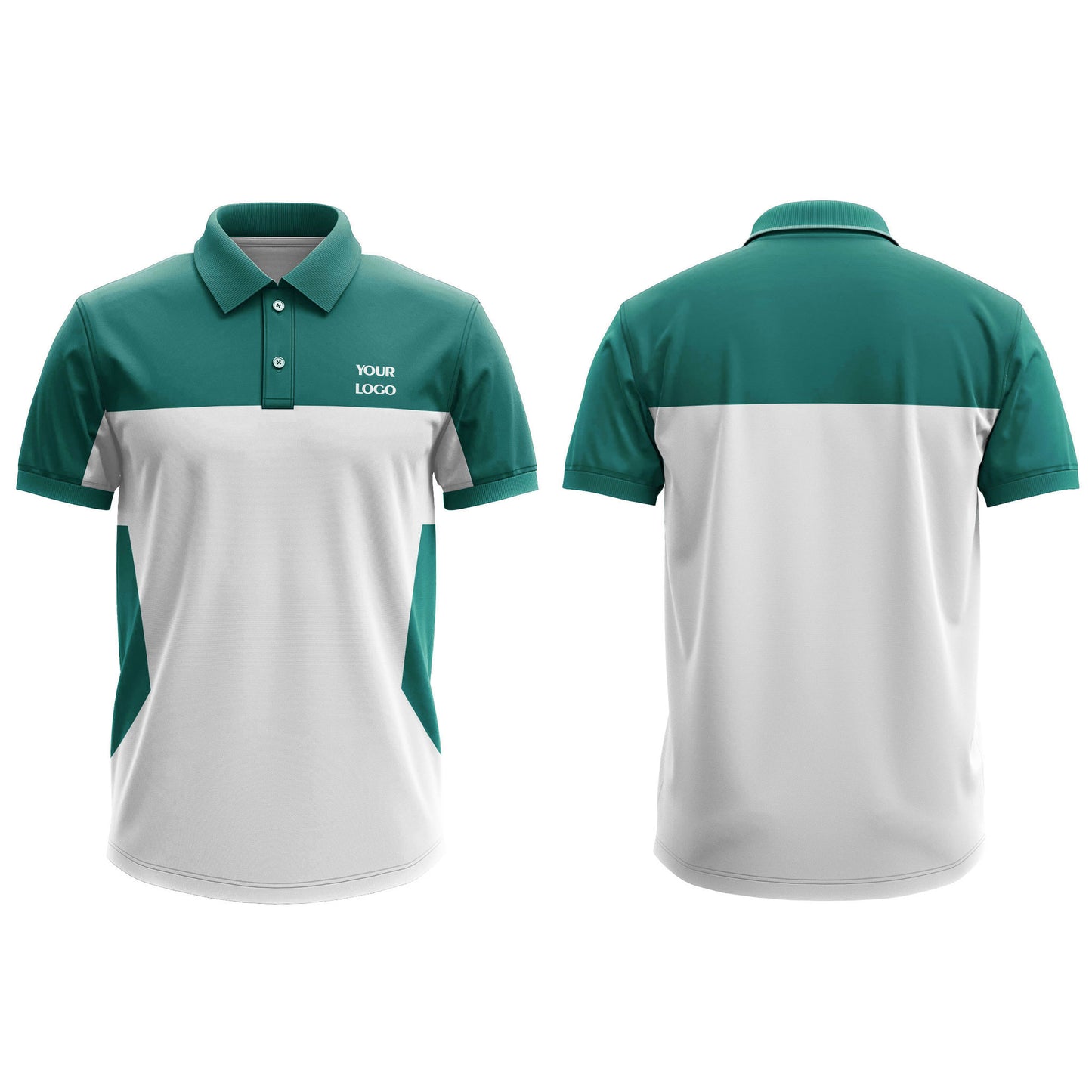 Customizable Polo T-Shirt