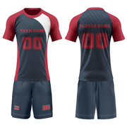 Customizable Volleyball Uniform